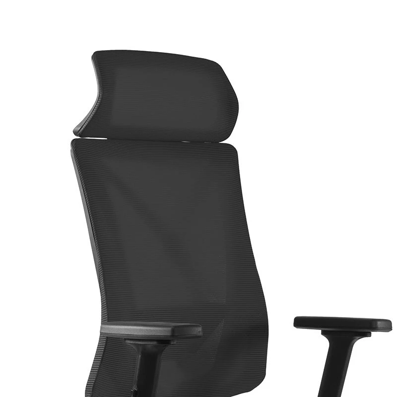 FRODE Executive Office Chair With Headrest - Black(Frode Executive Office Chair With Headrest Black) 4 FRODE Executive Office Chair With Headrest - Black(Frode Executive Office Chair With Headrest Black) - Image 2
