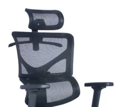 BIRGER Executive Office Chair With Headrest - Black(Birger Executive Office Chair With Headrest Black) -Modern Furniture DF TX661A 1 a 800