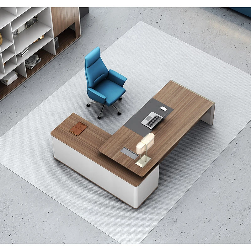 ANDERS Executive Desk Reversible Return 2.4M - Hazelnut & Beige(Copy Of Anders Executive Desk Reversible Return 2 4m Australian Gold Oak Beige 1) 21 ANDERS Executive Desk Reversible Return 2.4M - Hazelnut & Beige(Copy Of Anders Executive Desk Reversible Return 2 4m Australian Gold Oak Beige 1) - Image 19