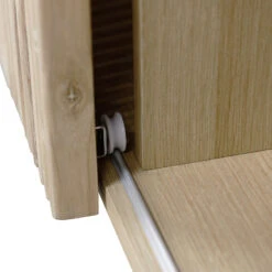 ORTON Sideboard Buffet 120cm - Oak(Orton Sideboard 124cm Natural) 21 ORTON Sideboard Buffet 120cm - Oak(Orton Sideboard 124cm Natural) -Modern Furniture DI J9676 07 800