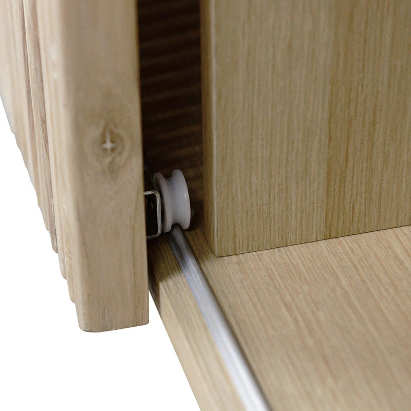 ORTON Sideboard Buffet 120cm - Oak(Orton Sideboard 124cm Natural) 10 ORTON Sideboard Buffet 120cm - Oak(Orton Sideboard 124cm Natural) - Image 8