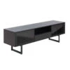 MONTANA Entertainment TV Unit 160cm - Black Ash(Montana Entertainment Tv Unit 160cm Black) -Modern Furniture DI J9868 800