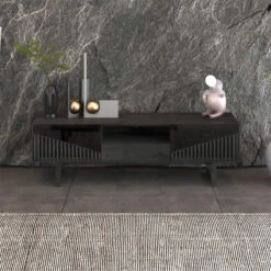 MONTANA Entertainment TV Unit 160cm - Black Ash(Montana Entertainment Tv Unit 160cm Black) 16 MONTANA Entertainment TV Unit 160cm - Black Ash(Montana Entertainment Tv Unit 160cm Black) -Modern Furniture DI J9868Lifestyle1 800