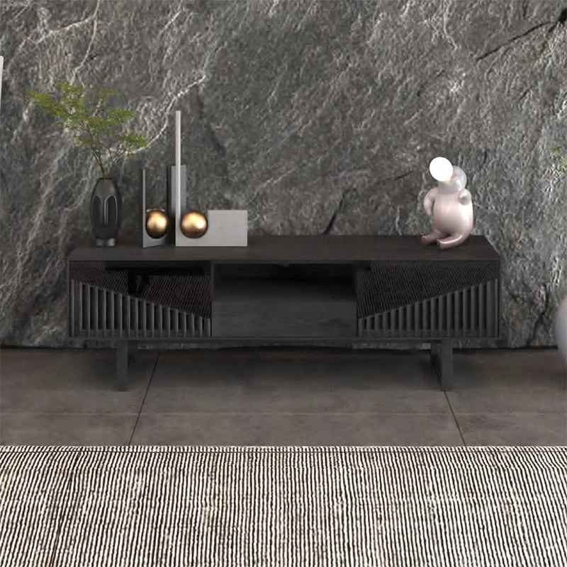 MONTANA Entertainment TV Unit 160cm - Black Ash(Montana Entertainment Tv Unit 160cm Black) 4 MONTANA Entertainment TV Unit 160cm - Black Ash(Montana Entertainment Tv Unit 160cm Black) - Image 2