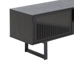 MONTANA Entertainment TV Unit 160cm - Black Ash(Montana Entertainment Tv Unit 160cm Black) 17 MONTANA Entertainment TV Unit 160cm - Black Ash(Montana Entertainment Tv Unit 160cm Black) -Modern Furniture DI J9868closeup1 800