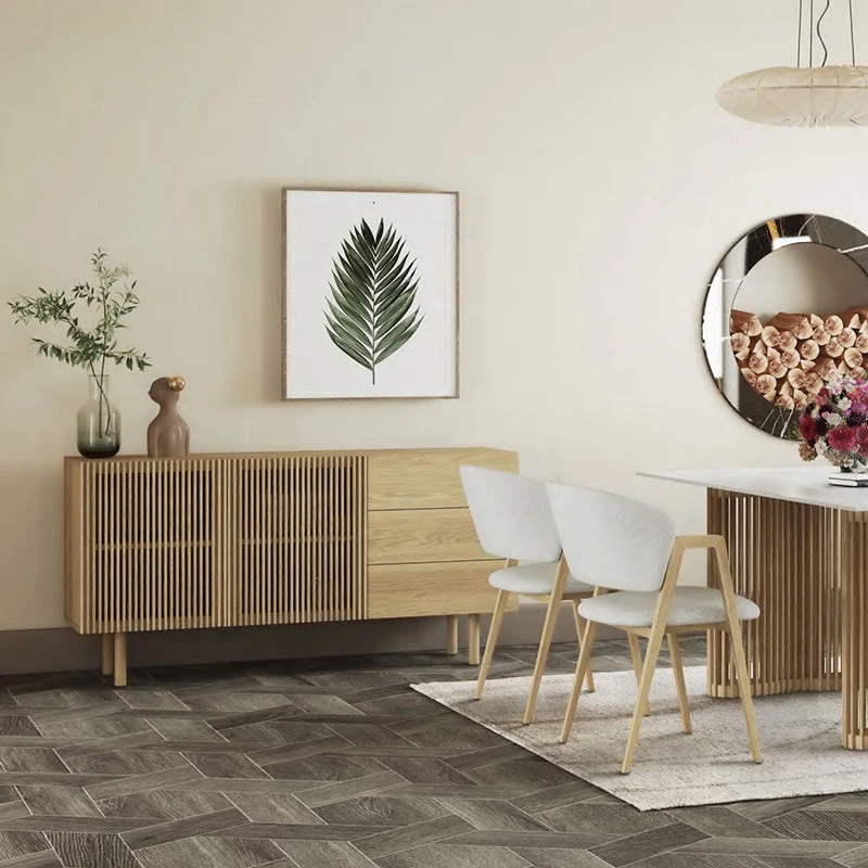 ORTON Sideboard Buffet 160cm - Oak(Orton Sideboard 160cm Oak) 4 ORTON Sideboard Buffet 160cm - Oak(Orton Sideboard 160cm Oak) - Image 2