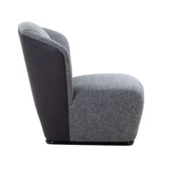 ASTRID Single Seater Sofa - Grey(Astrid Single Seater Sofa Grey) 12 ASTRID Single Seater Sofa - Grey(Astrid Single Seater Sofa Grey) -Modern Furniture DI NC4006 cwhite800