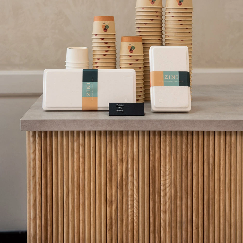 WOODFLEX Flexible Wooden Slat Under Bench Counter Panel - Oak Veneer - 900mm X 600mm - Half Round(Woodflex Flexible Wooden Slat Under Bench Counter Panel Oak Veneer 900mm X 610mm Half Round) 15 WOODFLEX Flexible Wooden Slat Under Bench Counter Panel - Oak Veneer - 900mm X 600mm - Half Round(Woodflex Flexible Wooden Slat Under Bench Counter Panel Oak Veneer 900mm X 610mm Half Round) - Image 13