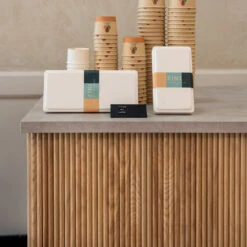 WOODFLEX Flexible Wooden Slat Wall Panel - Oak Veneer - 2700mm X 600mm - Slats(Woodflex Flexible Wooden Slat Wall Panel Oak Veneer 2700mm X 595mm Slats) -Modern Furniture DSC 7111 1000 9518f877 084e 4fad bd3d 37ea59c2360f