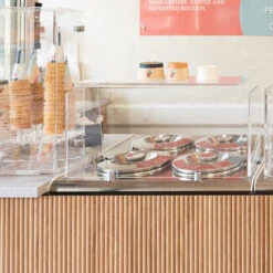 WOODFLEX Flexible Wooden Slat Under Bench Counter Panel - Oak Veneer - 900mm X 600mm - Half Round(Woodflex Flexible Wooden Slat Under Bench Counter Panel Oak Veneer 900mm X 610mm Half Round) 40 WOODFLEX Flexible Wooden Slat Under Bench Counter Panel - Oak Veneer - 900mm X 600mm - Half Round(Woodflex Flexible Wooden Slat Under Bench Counter Panel Oak Veneer 900mm X 610mm Half Round) -Modern Furniture DSC 7174 1000 1
