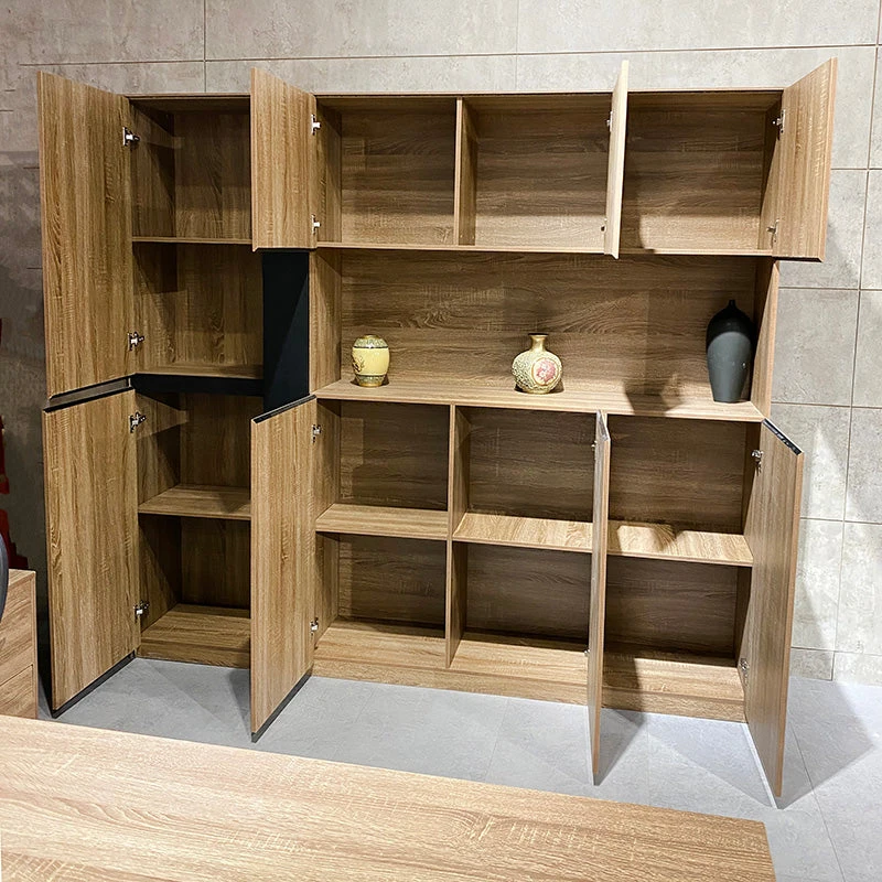 ADRIANO Display Unit218cm - Light Brown(Adriano Display Unit 218cm Tobacco) 7 ADRIANO Display Unit218cm - Light Brown(Adriano Display Unit 218cm Tobacco) - Image 5