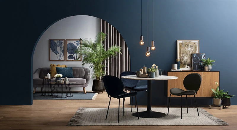 ORMER Dining Chair - Titanium(Ormer Dining Chair Titanium) 4 ORMER Dining Chair - Titanium(Ormer Dining Chair Titanium) - Image 2