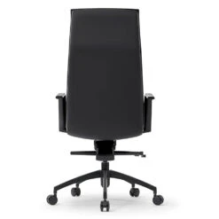 TORIN High Back Office Chair - Black(Turin High Back Office Chair Black) -Modern Furniture FFX A335.5 1000 f7036f70 6348 4a3a 8e4b d0ea3fc5bb73