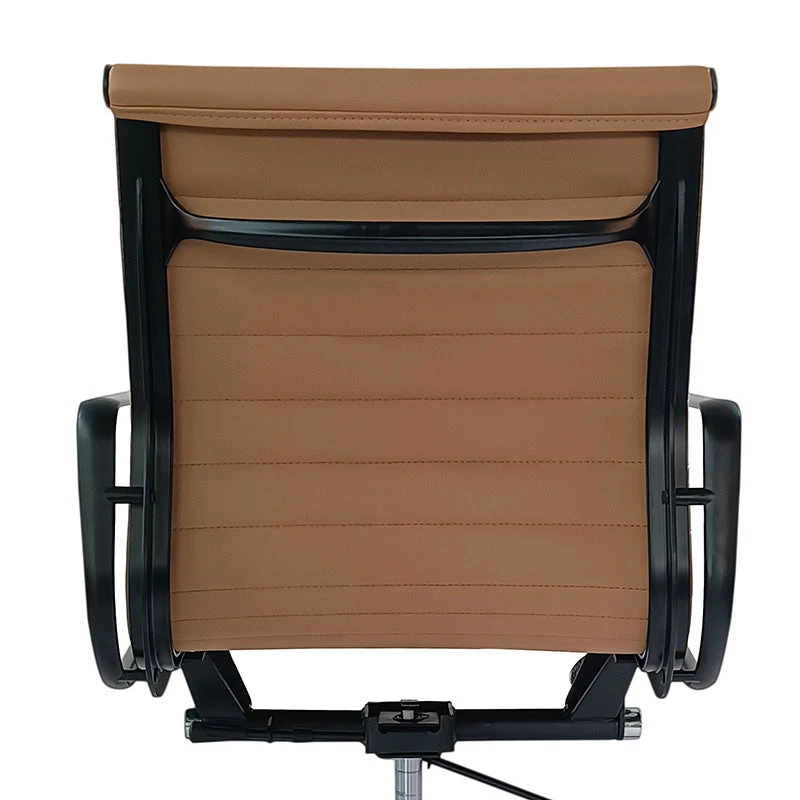 DAKIN Low Back Office Chair - Tan & Black(Copy Of Dakin Low Back Office Chair Tan Black) 7 DAKIN Low Back Office Chair - Tan & Black(Copy Of Dakin Low Back Office Chair Tan Black) - Image 5