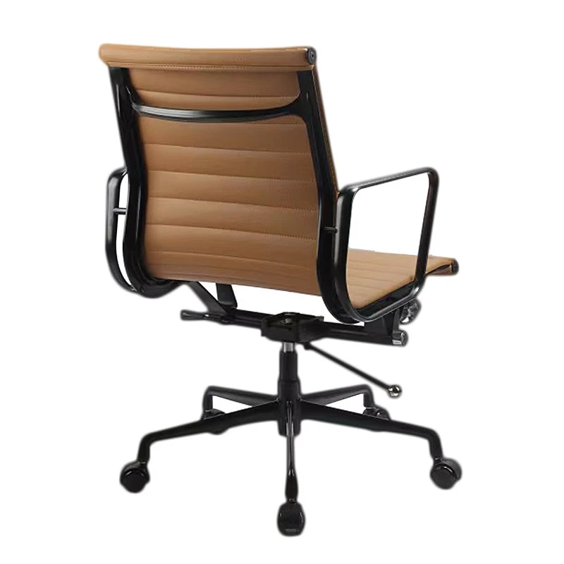 DAKIN Low Back Office Chair - Tan & Black(Copy Of Dakin Low Back Office Chair Tan Black) 6 DAKIN Low Back Office Chair - Tan & Black(Copy Of Dakin Low Back Office Chair Tan Black) - Image 4