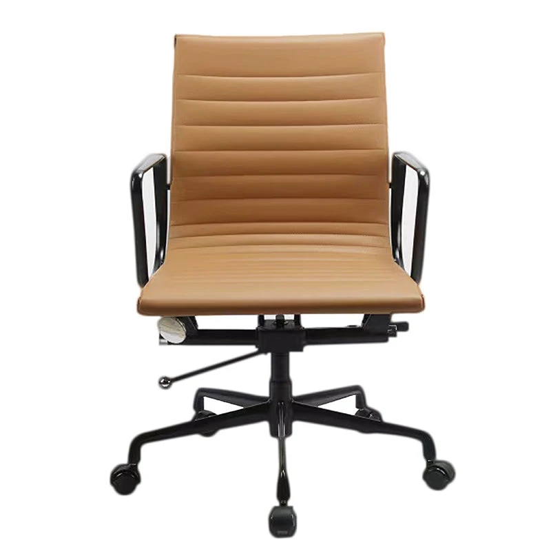 DAKIN Low Back Office Chair - Tan & Black(Copy Of Dakin Low Back Office Chair Tan Black) 5 DAKIN Low Back Office Chair - Tan & Black(Copy Of Dakin Low Back Office Chair Tan Black) - Image 3
