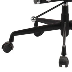 ANDOR High Back Office Chair - Black(Andor High Back Office Chair Black) -Modern Furniture FOF C968 6 1037 angle closeu3 800