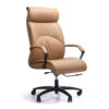 ARTURO High Back Office Chair - Tan & Black(Arturo High Back Office Chair Tan Black) 2 ARTURO High Back Office Chair - Tan & Black(Arturo High Back Office Chair Tan Black) -Modern Furniture FOF SL1930A gflipped 800