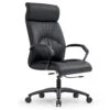 ARTURO High Back Office Chair - Black(Arturo High Back Office Chair Black) 1 ARTURO High Back Office Chair - Black(Arturo High Back Office Chair Black) -Modern Furniture FX 968 A 2.2 1000