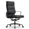 ANDOR High Back Office Chair - Black(Andor High Back Office Chair Black) -Modern Furniture FX 968A 3.3 1000