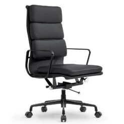 ANDOR High Back Office Chair - Black(Andor High Back Office Chair Black)