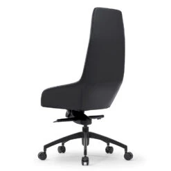 OSCAR High Back Office Chair - Black(Oscar High Back Office Chair Black) -Modern Furniture FX A308 4 1000 4da4d32e 91fc 47ec 9ad8 86d6e656be05