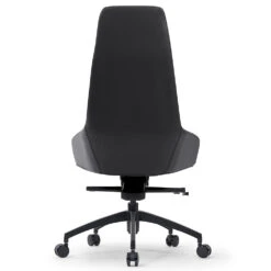 OSCAR High Back Office Chair - Black(Oscar High Back Office Chair Black) -Modern Furniture FX A308 5 1000 72c315d5 3388 4887 b303 47da02a42864