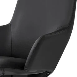 CRUZ High Back Office Chair - Black(Cruz High Back Office Chair Black) -Modern Furniture FX A332 cu1 1000