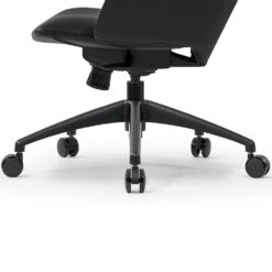 CRUZ High Back Office Chair - Black(Cruz High Back Office Chair Black) -Modern Furniture FX A332 cu4 1000