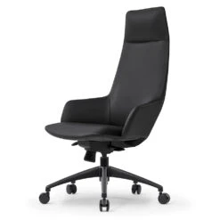 CRUZ High Back Office Chair - Black(Cruz High Back Office Chair Black) -Modern Furniture FX A332.b 1000 0b9875fb 9bfb 4c7f b64d 1580cf5c5ad1