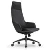 CRUZ High Back Office Chair - Black(Cruz High Back Office Chair Black) 1 CRUZ High Back Office Chair - Black(Cruz High Back Office Chair Black) -Modern Furniture FX A332.bflipped 1000 4deb1f07 8609 4218 956e 935dd25f4523