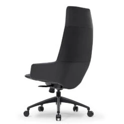 CRUZ High Back Office Chair - Black(Cruz High Back Office Chair Black) -Modern Furniture FX A332.e 1000 cfef91d7 4041 4ac1 b66d ebf0de593d7e