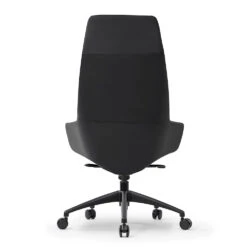 CRUZ High Back Office Chair - Black(Cruz High Back Office Chair Black) -Modern Furniture FX A332.f 1000 9fda99d9 5c4c 435f 9999 9662527050e6