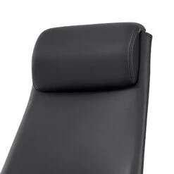 RONAN Executive Office Chair - Black(Ronan Executive Office Chair Black) -Modern Furniture FX A333 B.cu2 1000