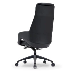 RONAN Executive Office Chair - Black(Ronan Executive Office Chair Black) -Modern Furniture FX A333 B.e1000 ebbc0200 f561 4be1 ab5e 1b616dcf38f0