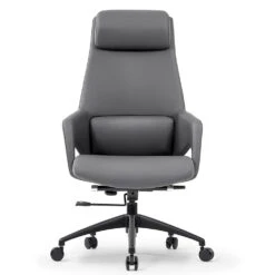 RONAN Executive Office Chair - Grey(Ronan Executive Office Chair Grey) -Modern Furniture FX A333.a 1000 ea7997ea 7d03 490d 86b1 252604dfcc0b