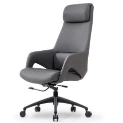 RONAN Executive Office Chair - Grey(Ronan Executive Office Chair Grey) -Modern Furniture FX A333.b 1000 d0b20b5b 874c 43d6 98e6 ef7162a5e261