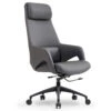 RONAN Executive Office Chair - Grey(Ronan Executive Office Chair Grey) 1 RONAN Executive Office Chair - Grey(Ronan Executive Office Chair Grey) -Modern Furniture FX A333.bflipped 1000 12de725e 3e7e 4f0a b1b4 ea3facbbd958