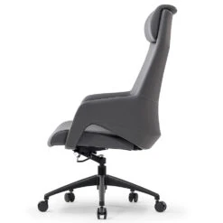 RONAN Executive Office Chair - Grey(Ronan Executive Office Chair Grey) -Modern Furniture FX A333.c 1000 b1984d17 dcf7 4b9e ac9e 955809ed23a6
