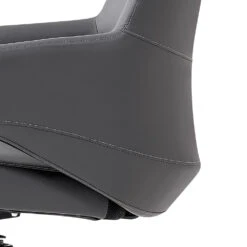 RONAN Executive Office Chair - Grey(Ronan Executive Office Chair Grey) -Modern Furniture FX A333.ccloseup2 1000