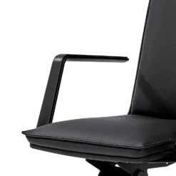 TORIN High Back Office Chair - Black(Turin High Back Office Chair Black) -Modern Furniture FX A335 cu1 1000 78bd97c3 5349 4622 a7bb 6261d2a8849e