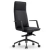 TORIN High Back Office Chair - Black(Turin High Back Office Chair Black) -Modern Furniture FX A335.2flipped 1000 25e9ec63 b771 42c4 95fe 562170afd5b7