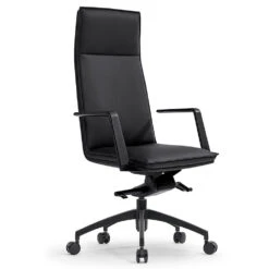 TORIN High Back Office Chair - Black(Turin High Back Office Chair Black)