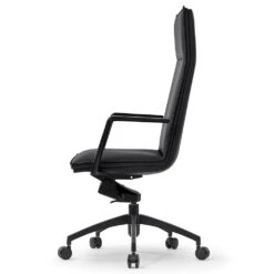 TORIN High Back Office Chair - Black(Turin High Back Office Chair Black) -Modern Furniture FX A335.3 1000 685e7952 5d4d 4d24 a5ca 60d27aeb4a97