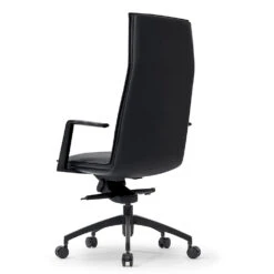 TORIN High Back Office Chair - Black(Turin High Back Office Chair Black) -Modern Furniture FX A335.4 1000 94fd5187 c9a9 4857 9d96 f5cf97492870