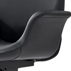 ARKIN High Back Office Chair - Black(Arkin High Back Office Chair Black) -Modern Furniture FX A338 cu1 1000