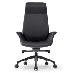 ARKIN High Back Office Chair - Black(Arkin High Back Office Chair Black) -Modern Furniture FX A338.2 1000 5a40154e c89c 405e 8655 e21bd903c3ad