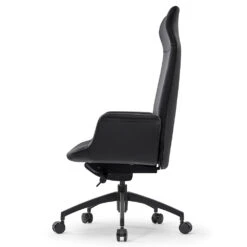 ARKIN High Back Office Chair - Black(Arkin High Back Office Chair Black) -Modern Furniture FX A338.3 1000 1f8b9c44 f2c9 4989 a879 75a2d904ce09