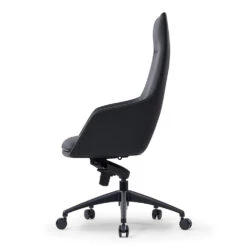 QUINN High Back Office Chair - Black(Quinn High Back Office Chair Black) -Modern Furniture FX A358 1.3 1000 f69f6007 6d70 4244 9eaf d125510dfe83