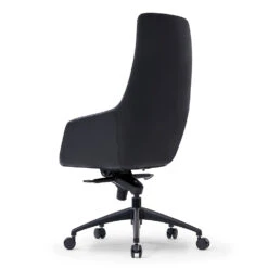 QUINN High Back Office Chair - Black(Quinn High Back Office Chair Black) -Modern Furniture FX A358 1.4 1000 acb8445a c86c 4a22 ac9e ec66b4d0a056